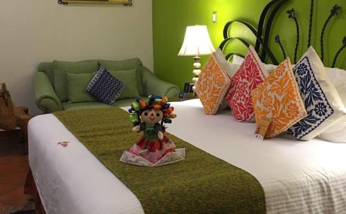 Parador San Miguel, Oaxaca