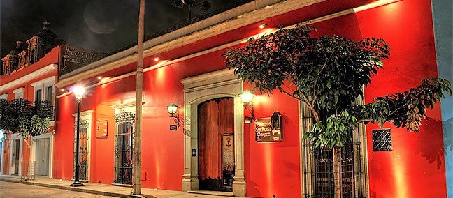 Parador San Miguel, Oaxaca