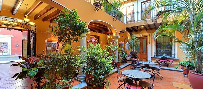 Parador San Miguel, Oaxaca