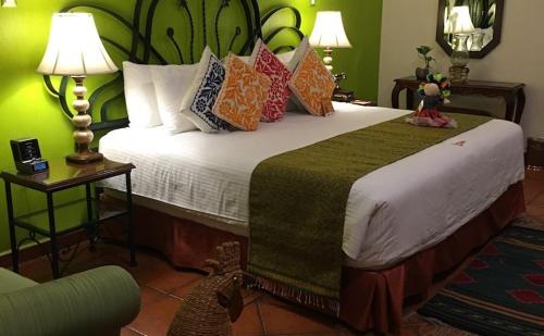 Parador San Miguel, Oaxaca