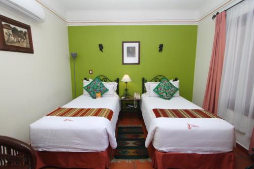 Parador San Miguel, Oaxaca