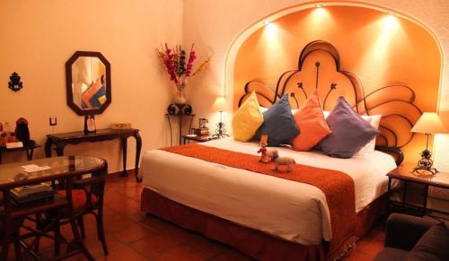 Parador San Miguel, Oaxaca
