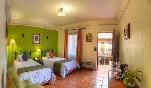 Parador San Miguel, Oaxaca