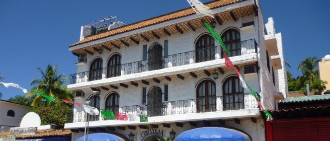 Casa Vieja, Puerto Escondido