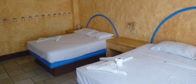 Casa Vieja, Puerto Escondido