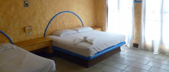 Casa Vieja, Puerto Escondido