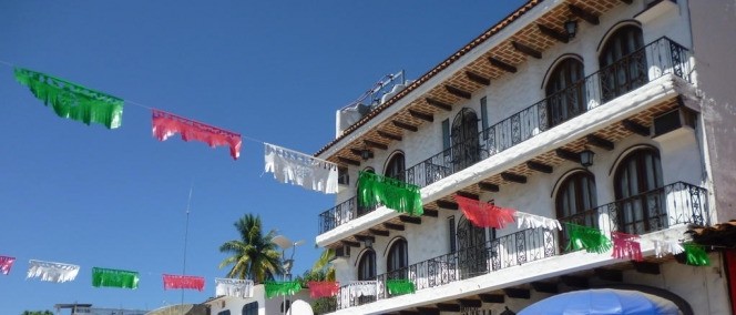 Casa Vieja, Puerto Escondido