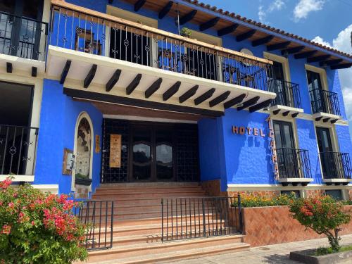 Alcatraz, San Cristóbal de las Casas