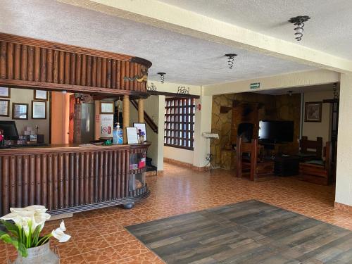 Alcatraz, San Cristóbal de las Casas