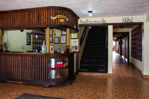 Alcatraz, San Cristóbal de las Casas