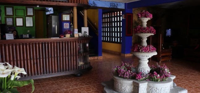 Alcatraz, San Cristóbal de las Casas