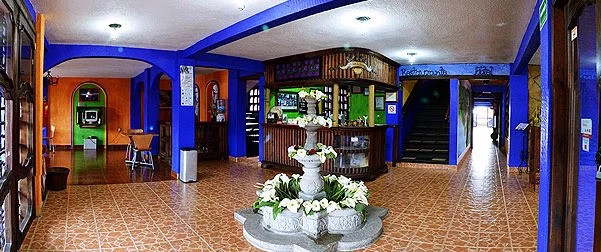 Alcatraz, San Cristóbal de las Casas