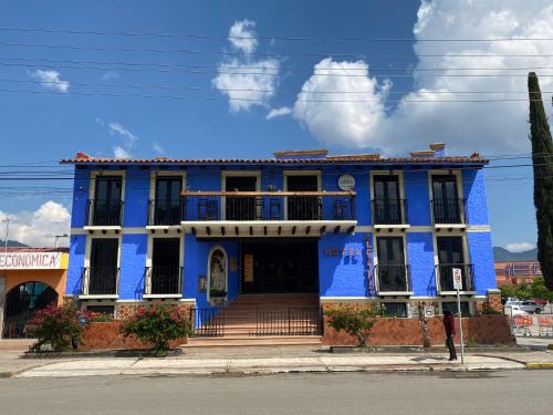 Alcatraz, San Cristóbal de las Casas