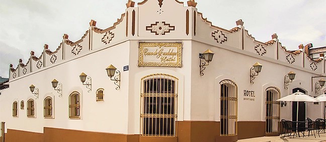 Grand Guadalupe, San Cristóbal de las Casas