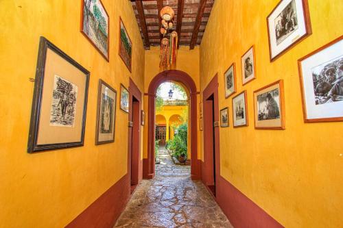 Casa Museo Na Bolom, San Cristóbal de las Casas