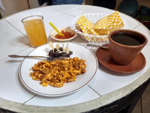Tres Marías, San Cristóbal de las Casas