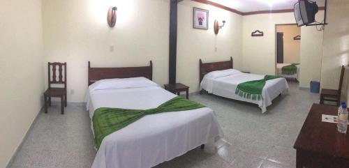 Tres Marías, San Cristóbal de las Casas