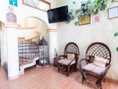 Villa Real 2, San Cristóbal de las Casas