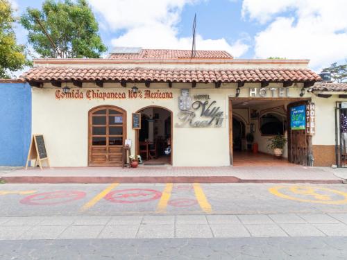 Villa Real 2, San Cristóbal de las Casas
