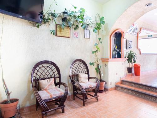 Villa Real 2, San Cristóbal de las Casas