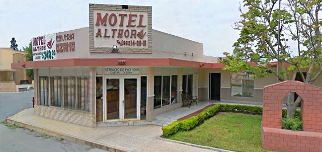 Althor Motel, Morelos