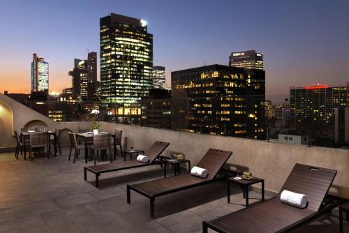 Eurostars Zona Rosa Suites, Ciudad de México