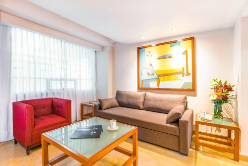 Eurostars Zona Rosa Suites, Ciudad de México