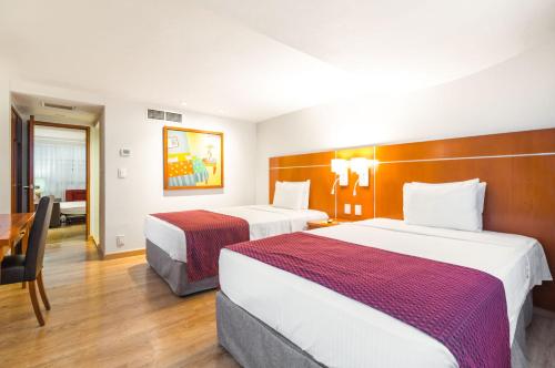 Eurostars Zona Rosa Suites, Ciudad de México