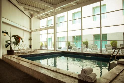 Fiesta Inn Periférico Sur, Ciudad de México