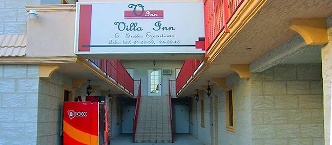 Villa Inn, Reynosa