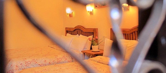 Meridano Bed and Breakfast, Mérida