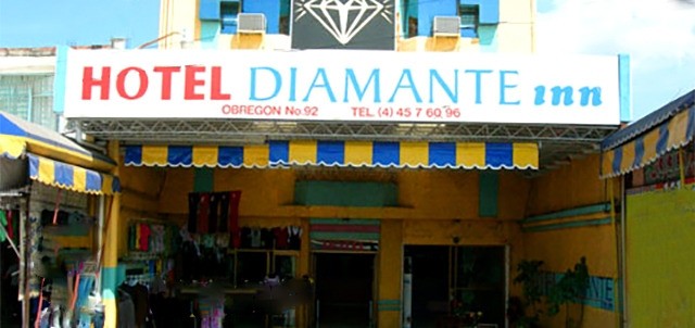 Diamante Inn, Uriangato