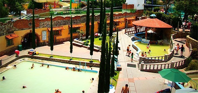 Centro Vacacional Ajacuba, Ajacuba