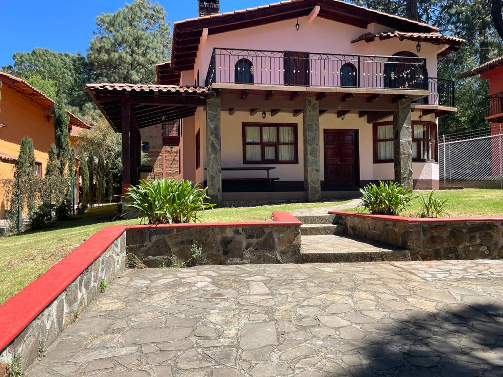 Cabañas Lupita, Mazamitla