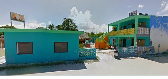 Posada Ingrid, Holbox