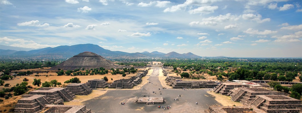 Planea tu viaje a Teotihuacán