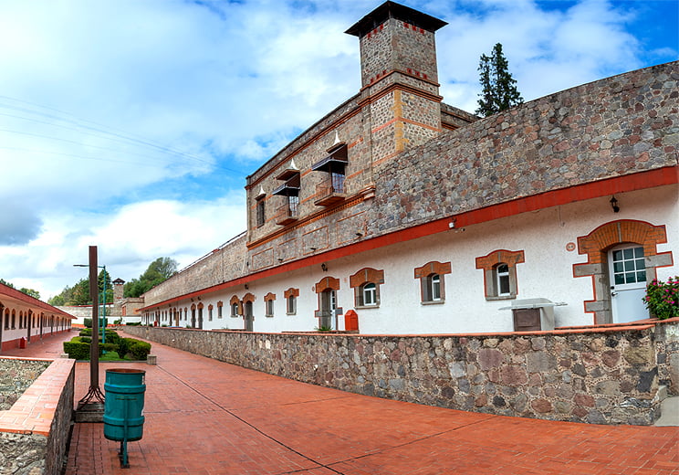 Centro Vacacional IMSS La Trinidad