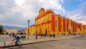 What to do in San Cristóbal de las Casas, The Cathedral