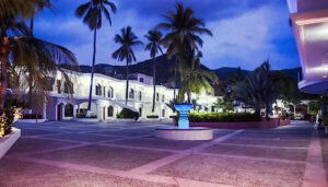 Hotel in Acapulco, Hotel Costa Azul