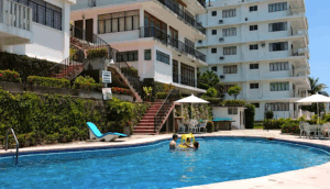 Hotel in Acapulco, Hotel Etel Suites