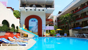 Hotel in Acapulco, Hotel Maria Eugenia