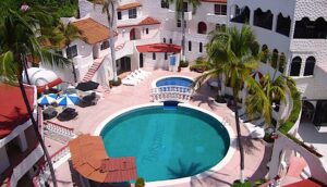 Hotel in Acapulco, Pacific Paradise Hotel