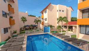 Cheap Hotels in the Hotel Zone of Cancun