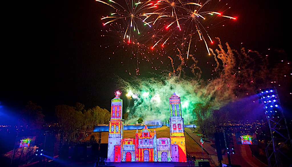 Fiesta en Puebla, Cinco de Mayo en Puebla