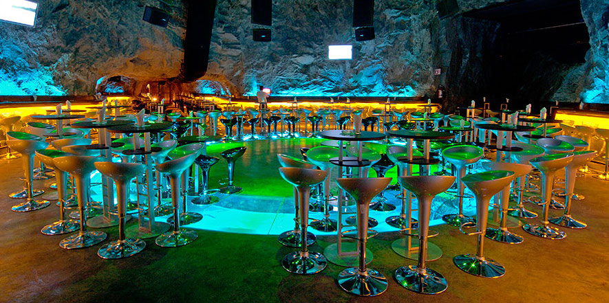 Mina Club en Zacatecas