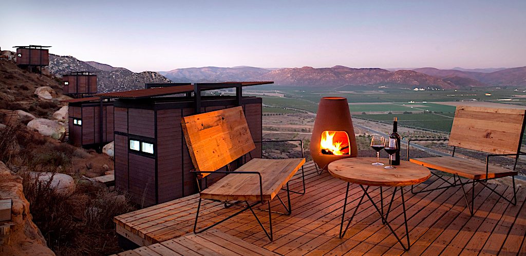 Hotel Encuentro Guadalupe,  Valle de Guadalupe