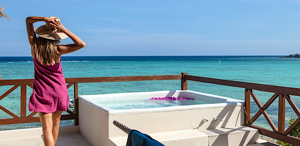 Hotel Jashita en Tulum