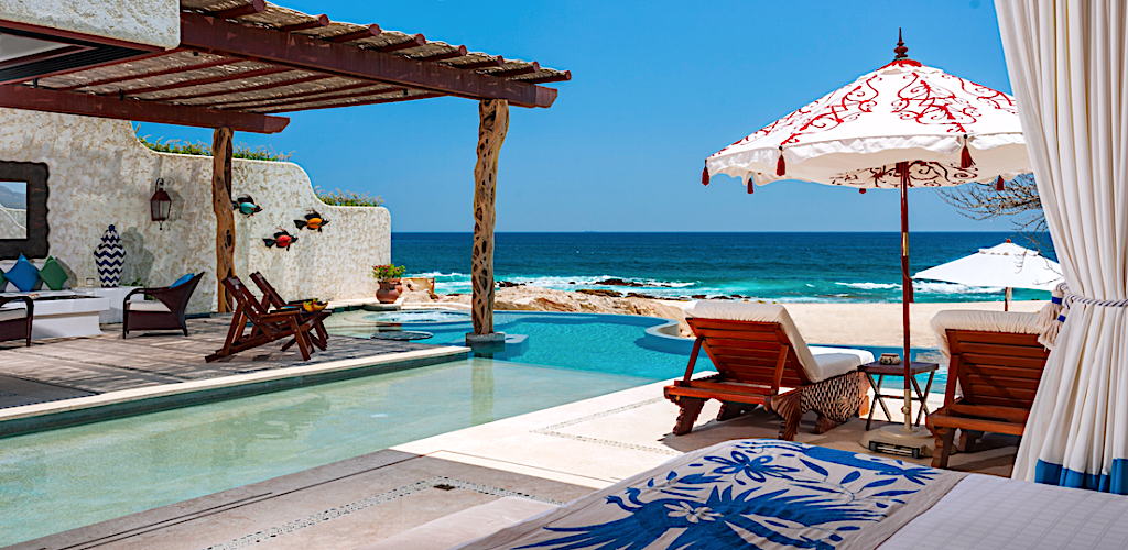 Hotel Las Ventanas al Paraíso en Los Cabos