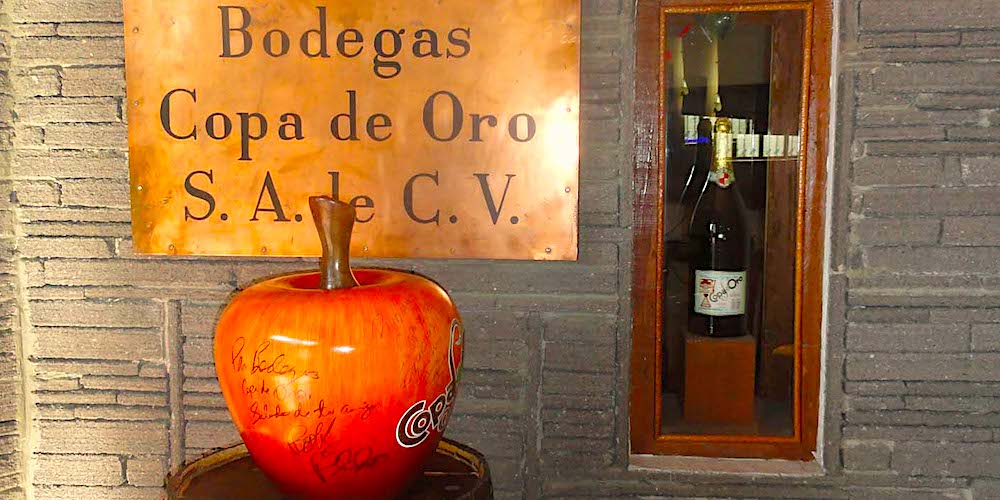 La Barrica Museo Vivo de la Sidra, Cholula