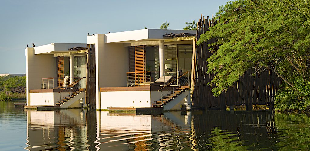 Hotel Rosewood Mayakoba en Playa del Carmen